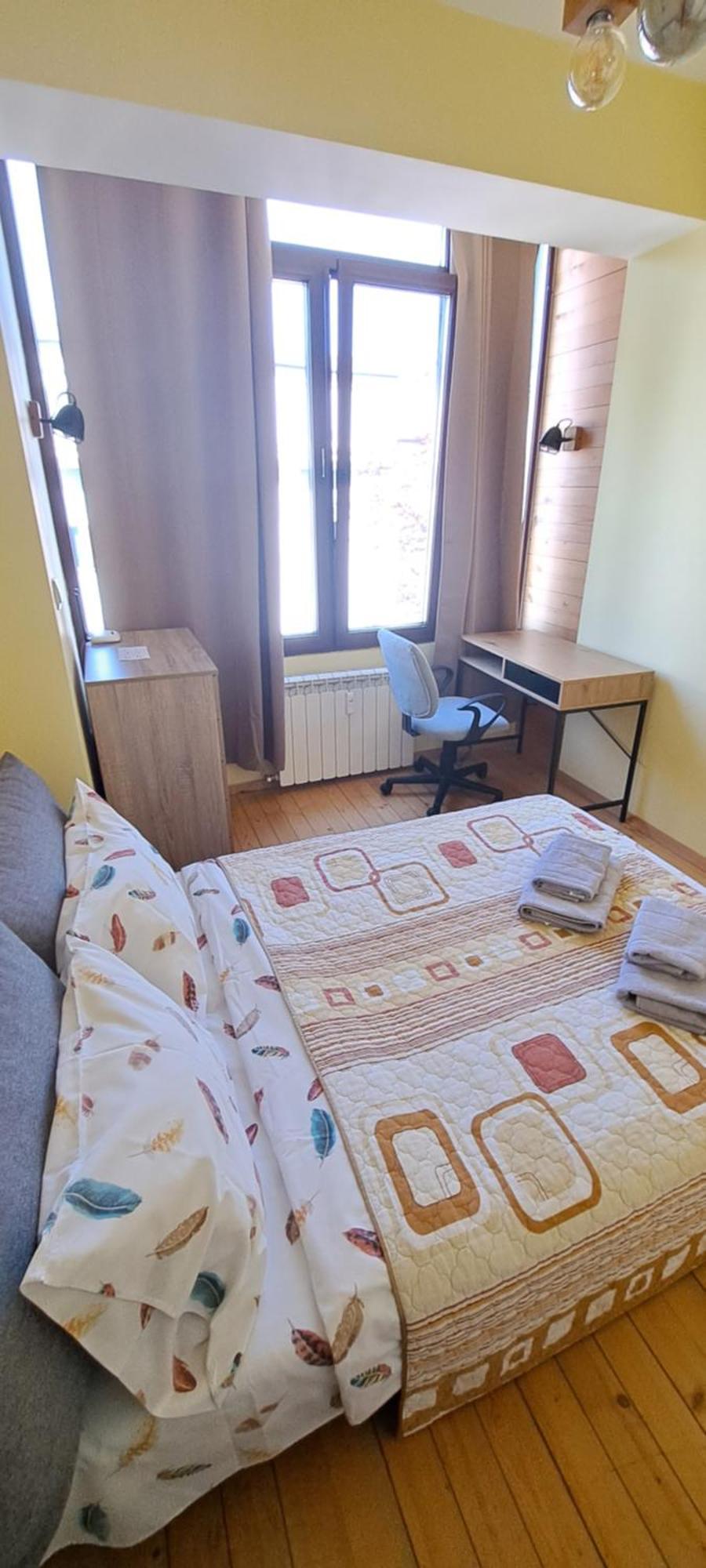 Top Central 2 Bedroom Apartment Next To Ndk Sofia Bagian luar foto
